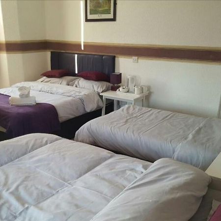 Parkview Hotel And Guest House St Helens  Ngoại thất bức ảnh