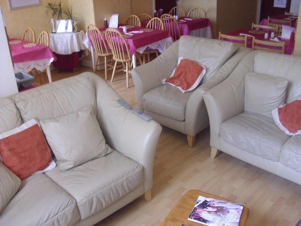 Parkview Hotel And Guest House St Helens  Ngoại thất bức ảnh