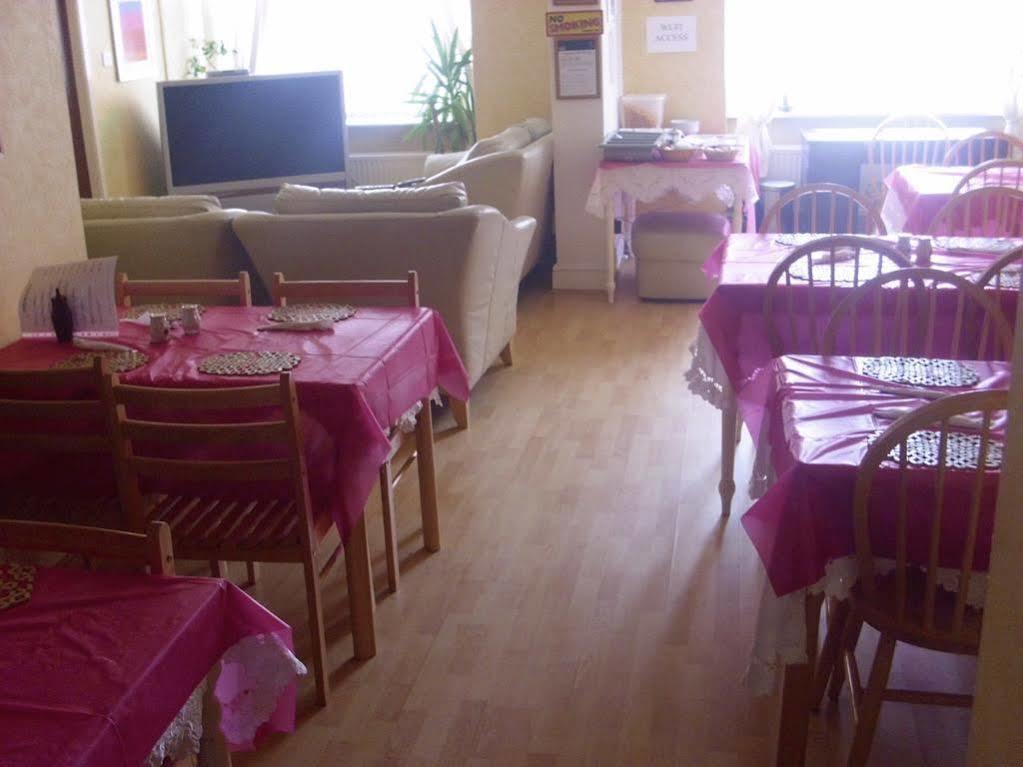 Parkview Hotel And Guest House St Helens  Ngoại thất bức ảnh