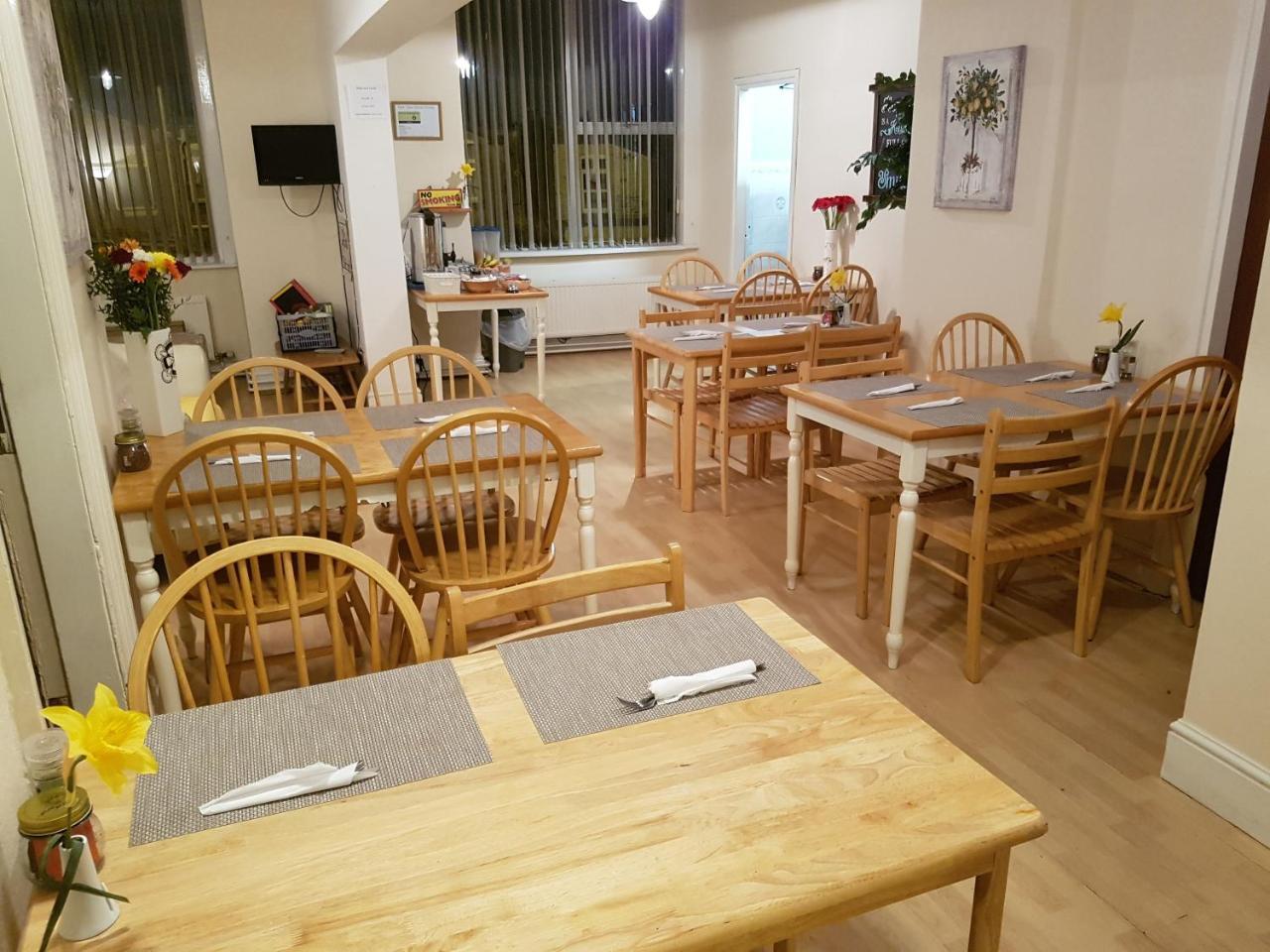 Parkview Hotel And Guest House St Helens  Ngoại thất bức ảnh