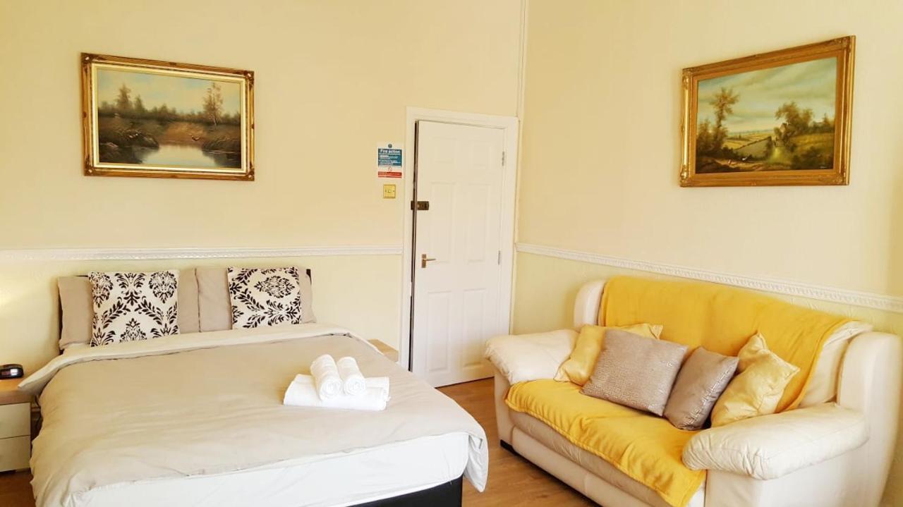 Parkview Hotel And Guest House St Helens  Ngoại thất bức ảnh