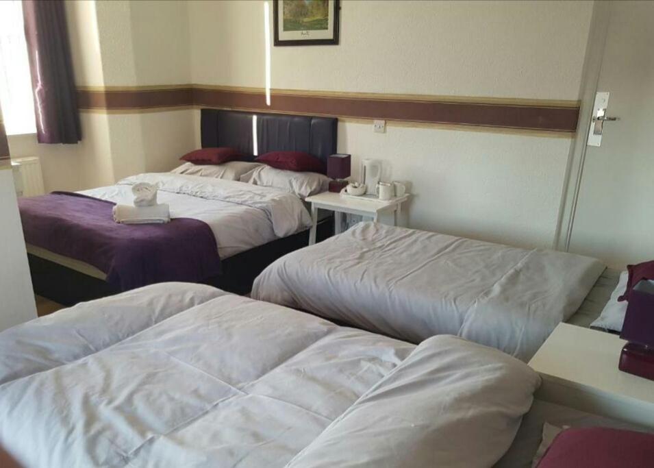 Parkview Hotel And Guest House St Helens  Ngoại thất bức ảnh