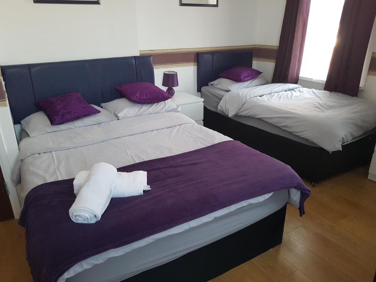 Parkview Hotel And Guest House St Helens  Ngoại thất bức ảnh